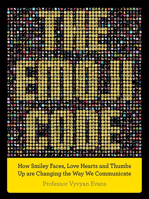 Title details for The Emoji Code by Vyvyan Evans - Available